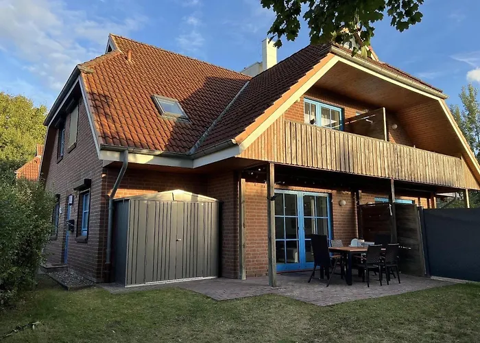 Emmavalley-beach Lejlighed Dahme (Schleswig-Holstein)